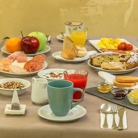 Select Via Veneto Hotel Rzym