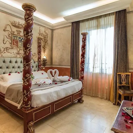 Select Via Veneto 4* רומא