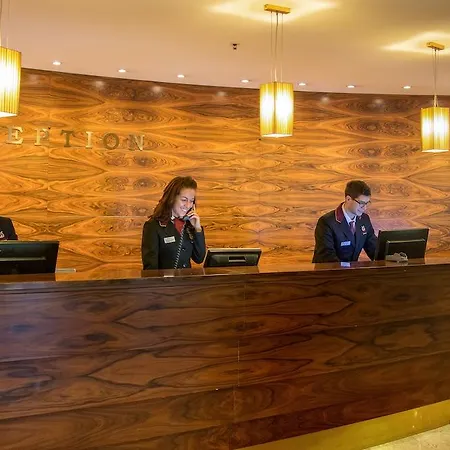 Hotel Capannelle 4*