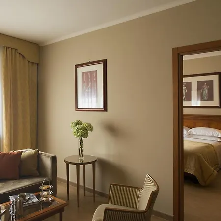 Ξενοδοχείο Starhotels Michelangelo 4*