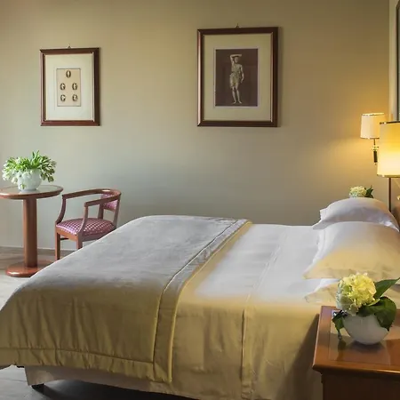 Starhotels Michelangelo Ξενοδοχείο 4*
