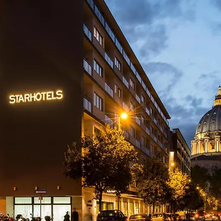 Starhotels Michelangelo Ξενοδοχείο