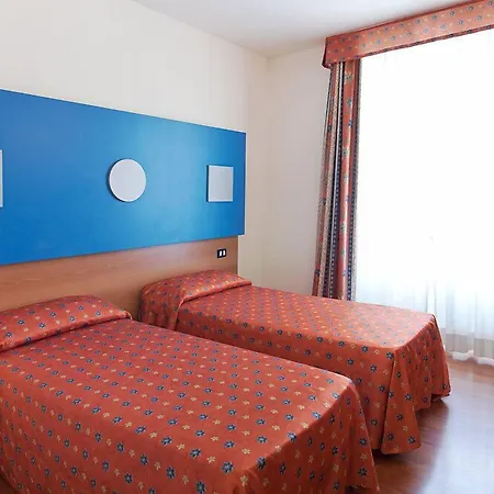 Hotel San Remo Řím