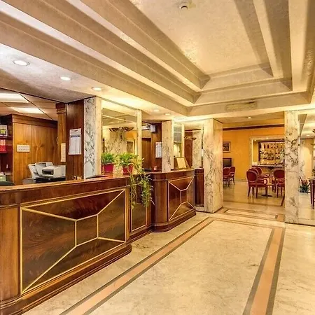 San Remo Hotel Řím