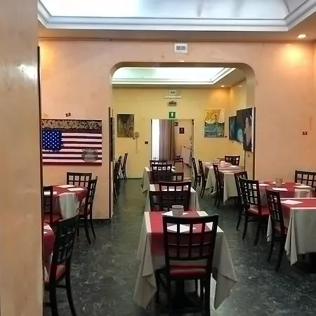 San Remo Hotel Řím