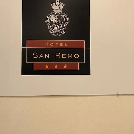 San Remo 3* Řím