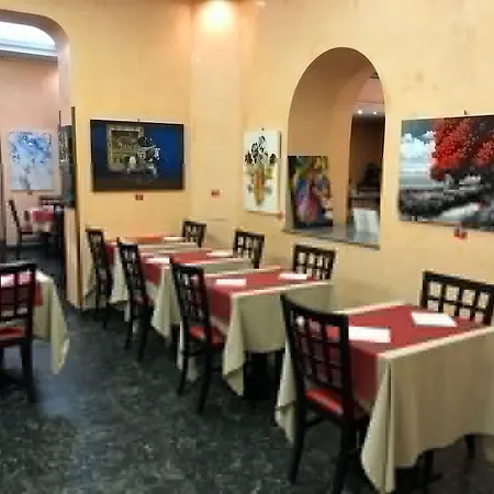 San Remo Řím