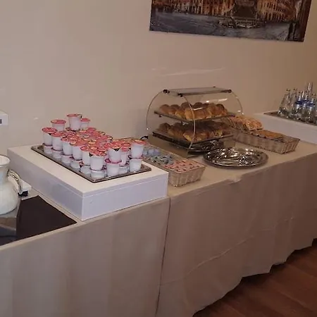 酒店 圣雷莫酒店 罗马