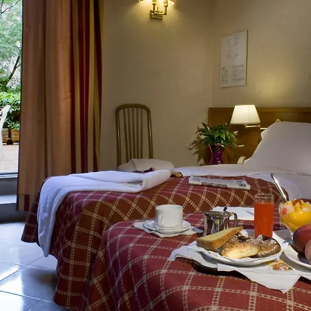 Otel Delle Muse Roma