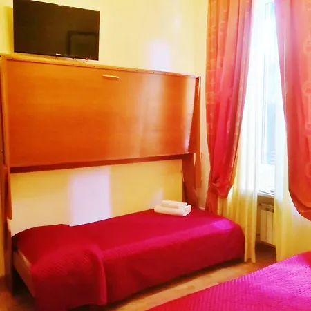 Tempio Di Pallade Hotel Rome