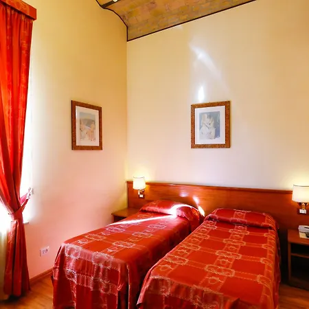 Tempio Di Pallade 3* Rome