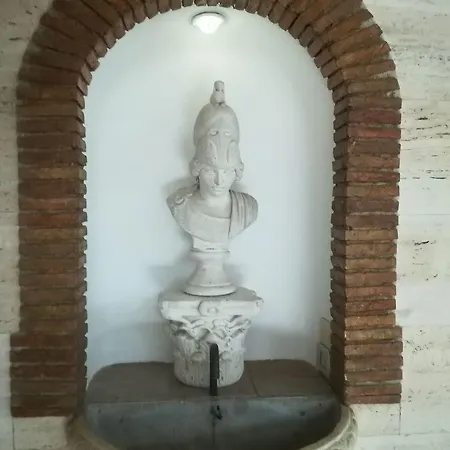 Tempio Di Pallade 3* Rome