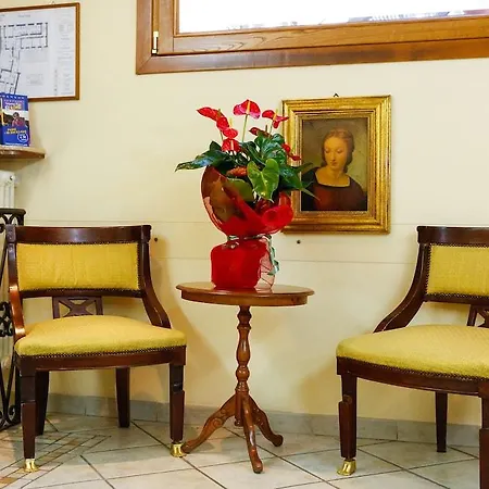 Hotel Tempio Di Pallade