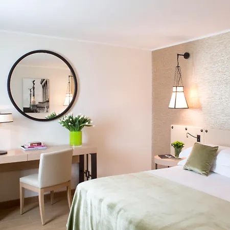 Starhotels Metropole 4* Rome
