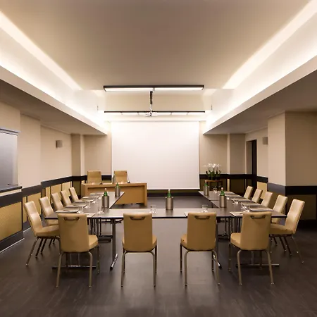Hotel Starhotels Metropole 4*