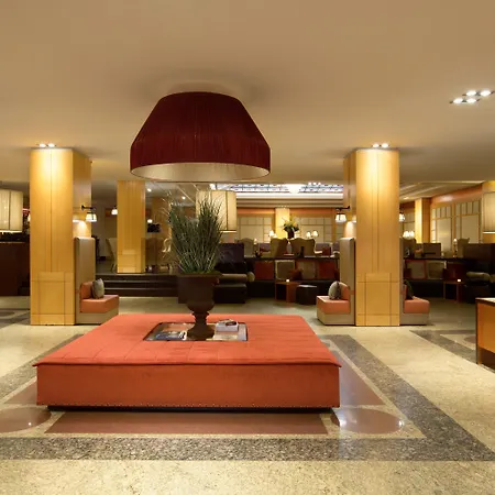 Starhotels Metropole 4* Rome