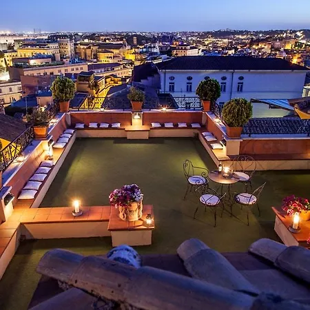 Hotel Colosseum Rome