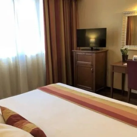Nyx By Leonardo Hotel Rome