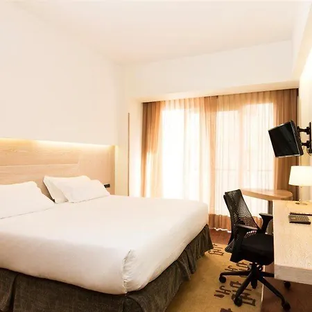 Hilton Garden Claridge Rome