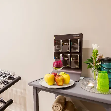 Radisson Blu Ghr Hotel Roma