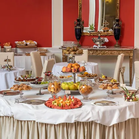 Hotel Radisson Blu Ghr Rome