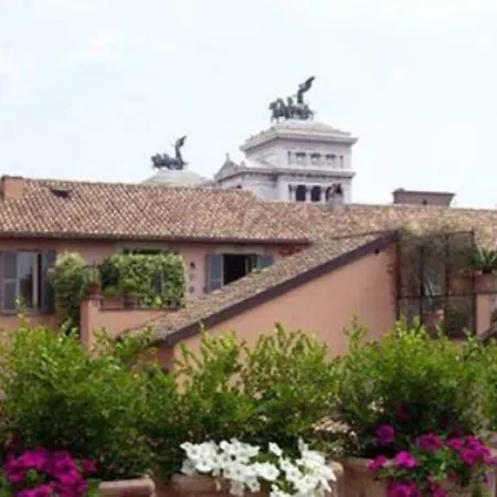 Hosianum Palace Affittacamere Roma