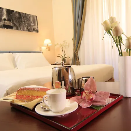 Crosti 3* Rome