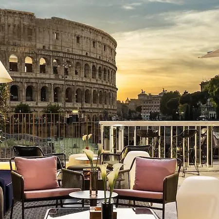 Palazzo Manfredi - Small Luxury Of The World Rom