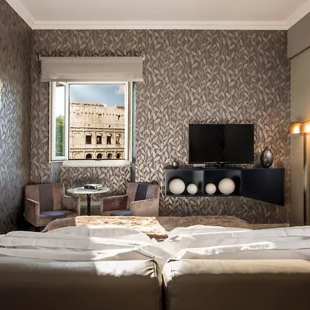 Hotel Palazzo Manfredi - Small Luxury Of The World