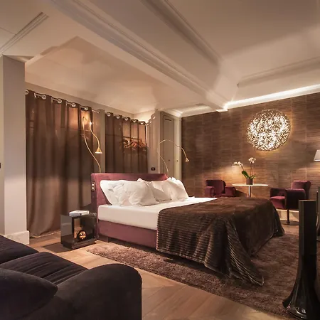 Palazzo Manfredi - Small Luxury Of The World Hotel 5*