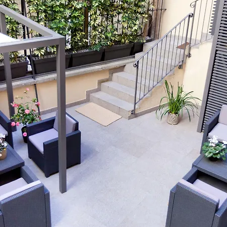 Hotel Quirinale Luxury