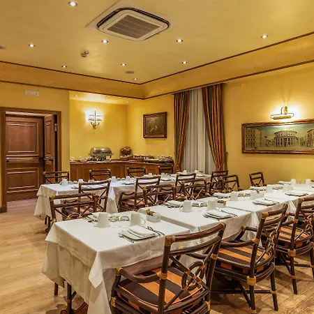 Hotel River Palace Rome