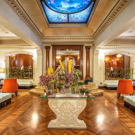 Hotel River Palace Rome