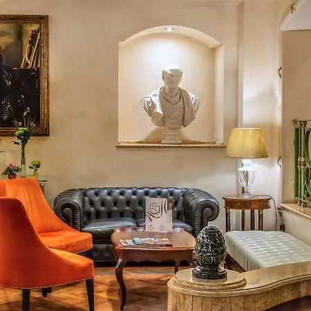 River Palace 4* Rome