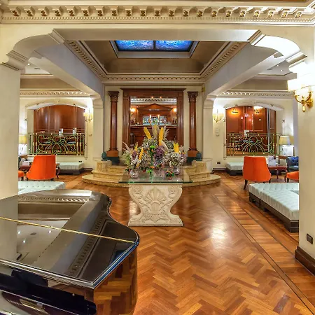 River Palace 4* Rome