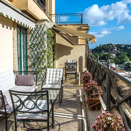 River Palace 4* Rome