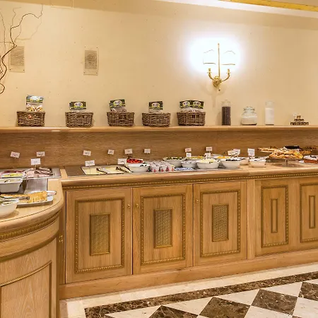 Hotel River Palace Rome
