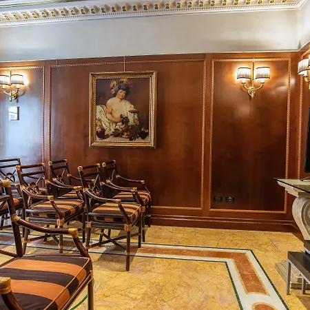 River Palace Hotel Rome