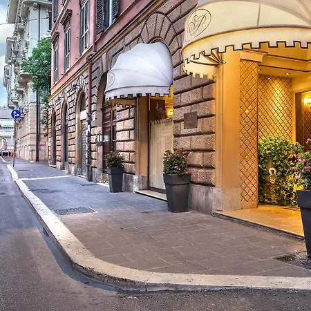 River Palace Hotel Rome