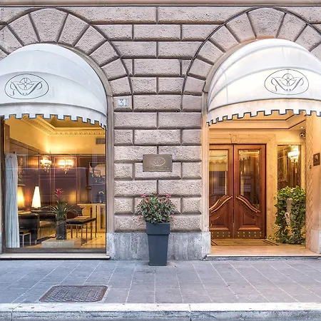 Hotel River Palace Rome