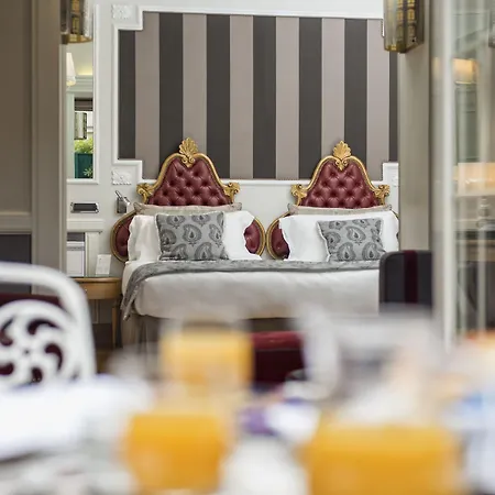 Otel The Britannia 4*