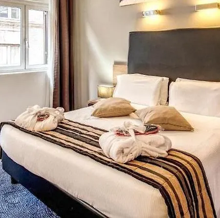 Rinascimento - Gruppo Trevi Hotell