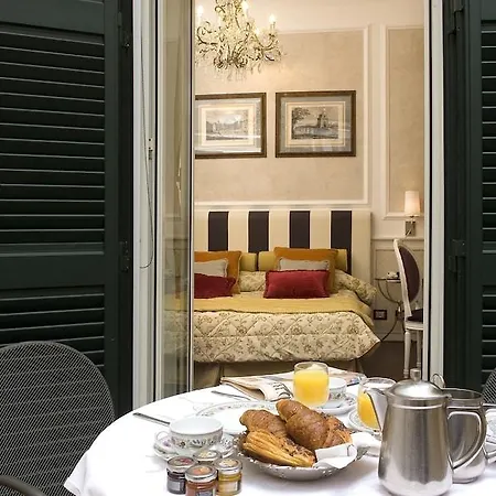 The Britannia 4* Roma