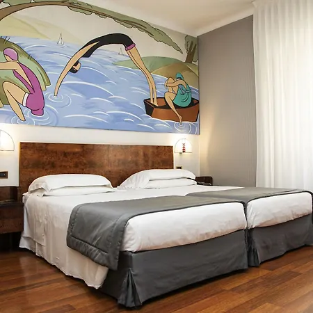 Best Western Artdeco Hotel Rome