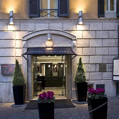 Duca D'alba - Chateaux & Collection Hotel