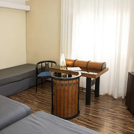 Best Western Artdeco 4* Rome