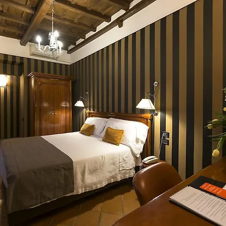 Hotel Duca D'alba - Chateaux & Collection Rome