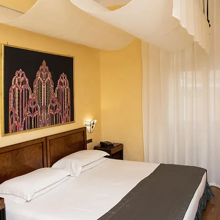 Western Artdeco Szálloda Róma