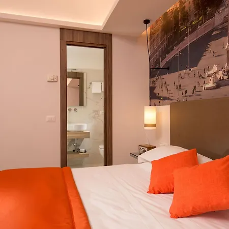 Grazioli 4* Rome