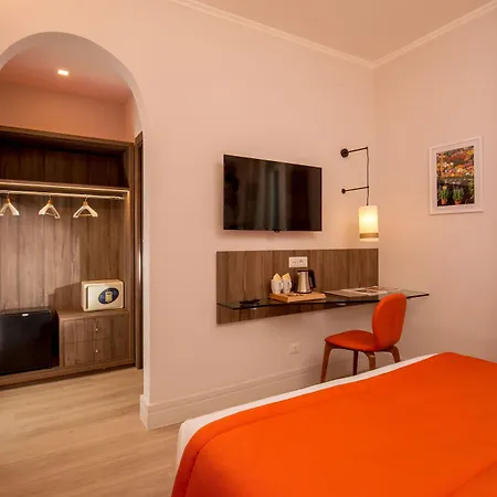 Grazioli 4* Rome